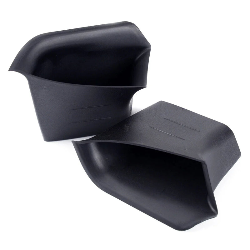 BMW 5 Series G30 Front Door Armrest Storage Box Cover (2017-2018)