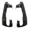 Harley Touring Road King 4" Hard Stretched Saddlebag Extensions (2014-2022)
