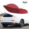 Volvo Fog Lamp Reflector Right Side Rear Tail