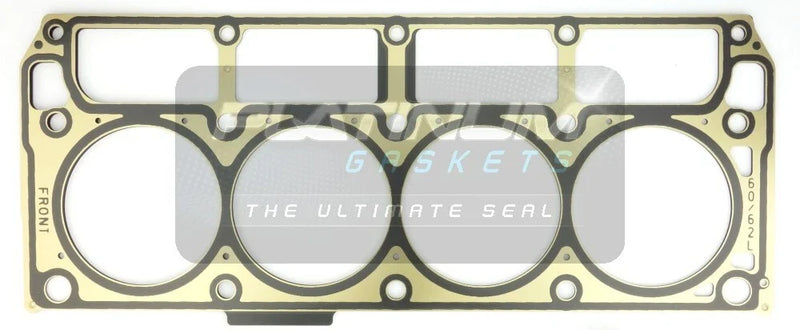 Holden Commodore VZ LS2 Head Gasket+Head Bolts 2 x (2004–2006)