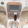 Mercedes Walnut Wood Gear Shift Knob
