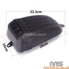 Harley Softail Slim FLSL, Street Bob FXBB Rear Passenger Seat Pad (18-20)