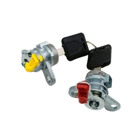 Nissan Sentra Maxima Infiniti I30 I35 Door Lock Set (2000-2006)