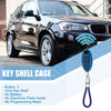 Nissan TPU 3 Button Car Key Fob Case Cover
