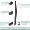 Honda CR-V, Pilot, Acura RDX 14" Rear Windshield Wiper Blade (2007-2023)