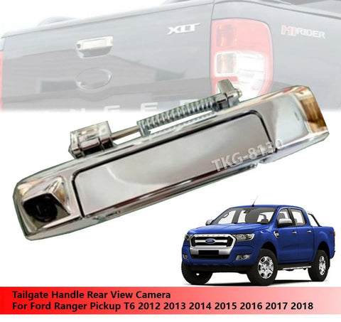 Ford Ranger Px Tailgate Handle with Camera (2012-2018)