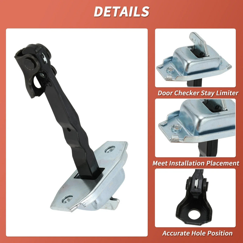 Toyota Corolla Sedan (2014-2019) 1 x Pc Front Door Check Strap