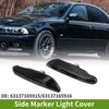 BMW 3 Series Side Marker Light Covers (2002-2005)
