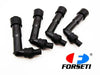 Suzuki GSX1100 EX 4 x Spark Plug Caps (1983)