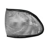 BMW 7-Series E38 2x Clear Front Corner Signal Lights (1995–1997)