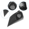 Honda CR-V (2012-2015) Black Car Door Tweeter Speaker Panel Cover Trim