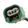 Chrysler Jeep DRL Parking Light Headlight Connector (2011-2017)