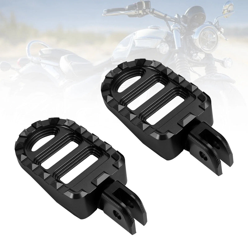 Triumph Speedmaster Rocket 3GT Footrests Pegs (2018-2023)
