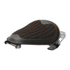 Harley Dyna Street Bob Low Rider Driver Solo Seat (2007-2017)