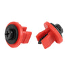 Ford Focus  - 10 Pack Undertray Cover Fasteners Clips