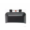 Jeep Compass Right Rear Door Handle Black (2007-2016)