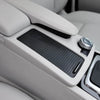 Mercedes Benz W204 C / E Class 1x Gray Center Cup Holder Trim (2007-2014)