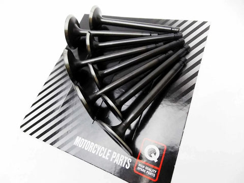 Kawasaki KZ900 Inlet Intake & Exhaust Valve Set (1976-1977)