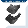 Peugeot 3008 Mud Flaps Splash Guards 1 Set (2008-2015)