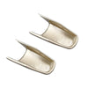 Lincoln Town Car Door Handle Pull Strap End Caps (2003-2011)