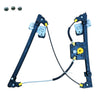 Seat Cordoba, Ibiza Front Right Window Regulator (1993-2001)