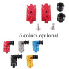 Honda CBR 250 Swingarm Spools Adapters (2011-2013)