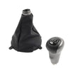 Honda Civic 6 Speed Gear Shift Knob & Boot Cover (2006-2011)