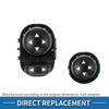 Chevrolet HHR Impala Monte Carlo Car Mirror Switch Plastic Black