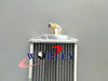 Honda RS125 GP RS125GP RS125R R NF4 Aluminum Radiator (1987-1994)