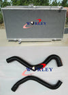 Nissan Patrol GU Y61 2.8L 3.0L Aluminum Radiator & Hose (1999-on)