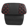 Harley Touring Road King Glide FLHR Passenger Backrest Pad (2014-2024)