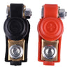 Car Negative & Positive Connectors Battery Cable Terminal Clamps