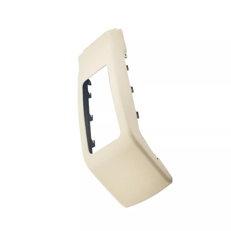 Benz W207 Convertible (2010-2016) Beige Center Console Rear Cover