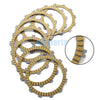 Yamaha YZ450F / YZ450FX / YFZ450R Clutch Friction Plate Kit (2007-2018)