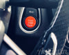 BMW F Series F30 F10 F01 F25 F15 Red Start Stop Engine Push Button Cover