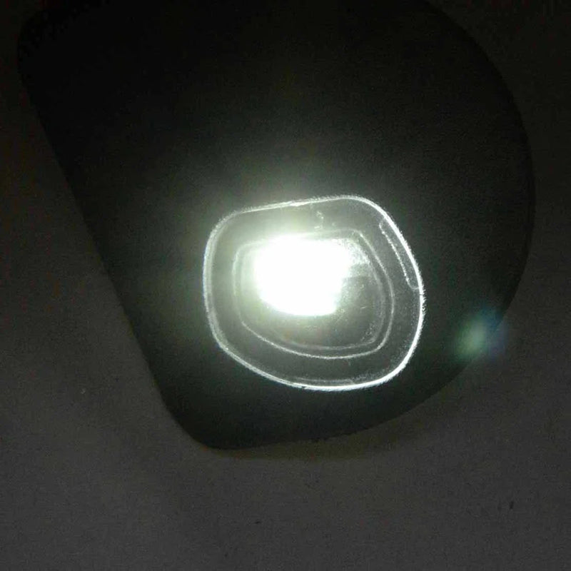 Dodge Ram 1500 3500 4500 5500 Front Right Puddle Light (2002-2023)