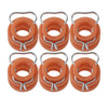 Ford Mustang Bronco 6 x Window Regulator Roller Bushings (1964-1996)