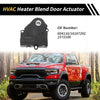 Cadillac Escalade HVAC Air Door Actuator Heater Blend (1999 - 2000)