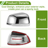 Jeep Grand Cherokee Pair Side Mirror Cover Caps (2011-2021)