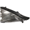 Ford Falcon AU Series 3 Left Dark Grey Headlight (2001-2002)