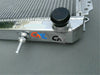 Toyota Corolla AE71 AE72 3 Row Aluminum Radiator (1979-1983)