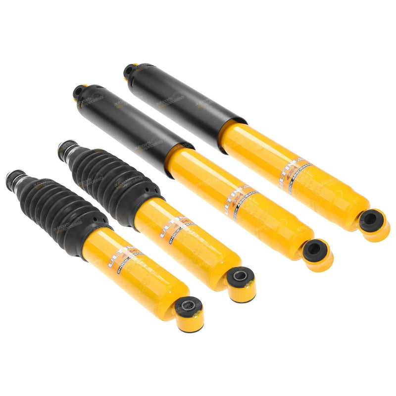 Pathfinder WD21 (1986-1995) D21 Wagon Front & Rear 4 x Gas Shock Absorbers