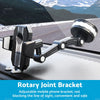 Mobile Phone GPS Dashboard Truck 360° Universal Car Dash Mount Holder