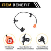 Honda Accord ABS Wheel Speed Sensor (2018-2023)
