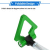 Mitsubishi Lancer EX Triangle Tow Hooks