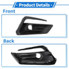 Honda Fit Front Right Fog Light Grill (2020-2023)