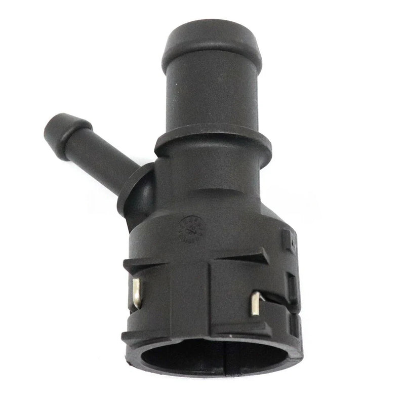 VW AUDI Skoda Coolant Heater Hose Connector (2003–2010)
