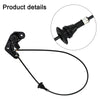 Land Rover Hood Control Latch Release Cable