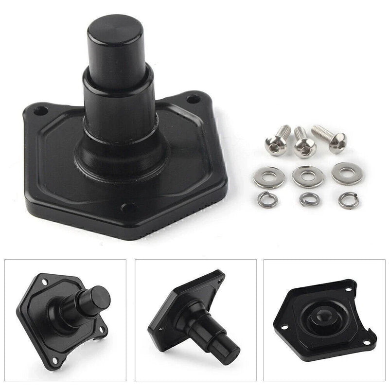 Harley Sportster, Big Twin, Dyna Solenoid Cover