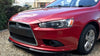 Mitsubishi Lancer Evo x3 Front Bumper Splitter (2001-2007)